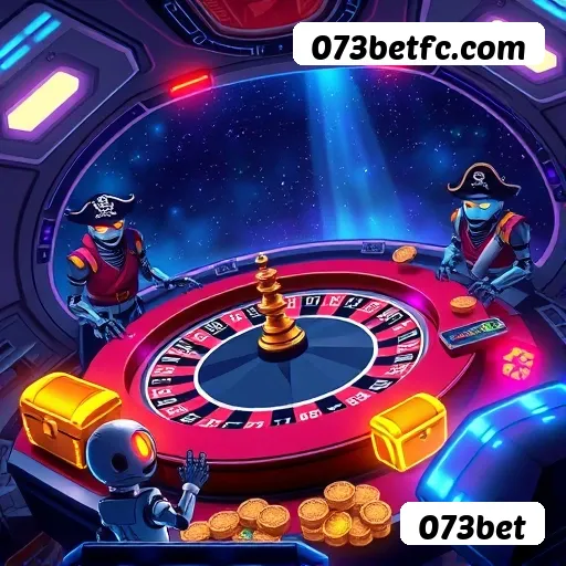 Notificações push 073bet app